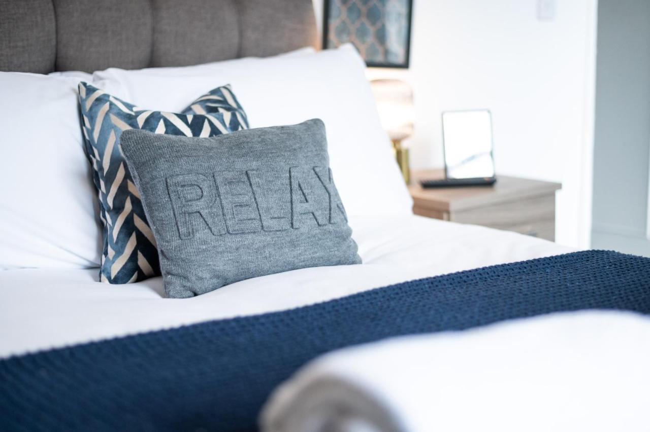 Make This Your Base! Tv In Every Bedroom! マーサー・ティドビル エクステリア 写真