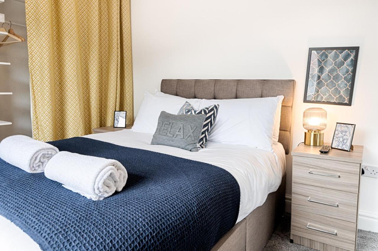 Make This Your Base! Tv In Every Bedroom! マーサー・ティドビル エクステリア 写真